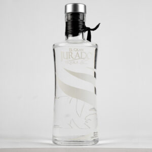 TEQUILA 100% EL GRAN JURADO BLANCO 12/375 ML 35° BOTELLA LINEA