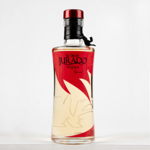 TEQUILA 100% EL GRAN JURADO REPOSADO 12/375 ML 35° BOTELLA LINEA