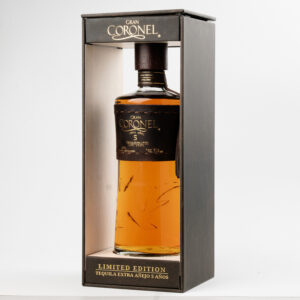 TEQUILA GRAN CORONEL EXTRA AÑEJO 3 AÑOS EXPORTACIÓN 750ml 40°