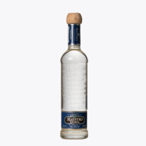TEQUILA MAESTRO TEQUILERO BLANCO 6/700 ML 35°