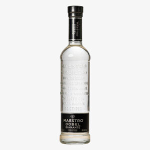 TEQUILA MAESTRO TEQUILERO DIAMANTE 12/700 ML 35°