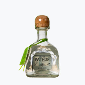 TEQUILA EL PATRON BLANCO 12/700 ML 35°