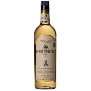 Tequila Rancho mi Herencia Oro 12/1000 ml