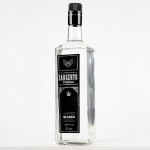 Tequila Sargento Blanco 1Lt B/C