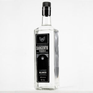 Tequila Sargento Blanco 1Lt B/C