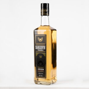 Tequila Sargento Joven 1Lt B/C