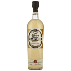 TEQUILA CUERVO TRADICIONAL REPOSADO 12/950 ML 38°