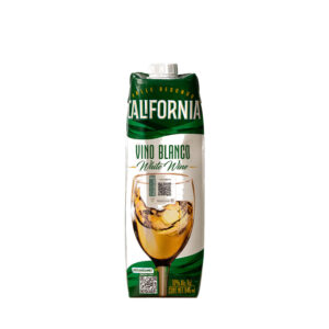 VINO BLANCO CALIFORNIA 12/946 ML 10°