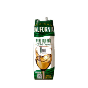 VINO BLANCO CALIFORNIA 12/946 ML 10°