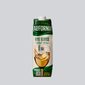 VINO BLANCO CALIFORNIA 12/946 ML 10°