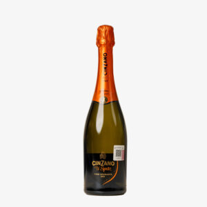 VINO ESPUMOSO CINZANO PRO SPIRITS DRY 6/750 ML 11.5°
