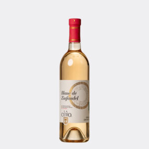 VINO ROSADO LA CETTO BLANC DE ZINFANDEL 12/750 ML 12°