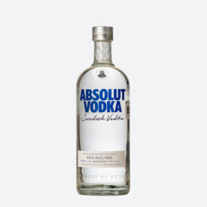 Vodka Absolut Azul 1 Lt