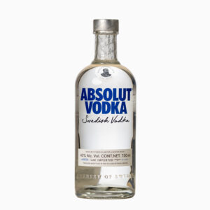 Vodka Absolut Azul 750 ml