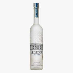 VODKA BELVEDERE 6/700 ML 40°