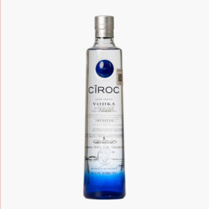 VODKA CIROC 12/750 ML 40°