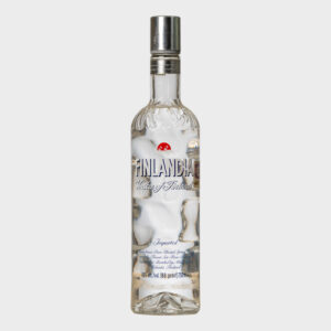 VODKA FINLANDIA 12/750 ML 40°
