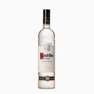 VODKA KETEL ONE 12/750 ML 40°
