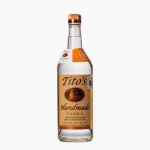 VODKA TITO'S 12/1000 ML 40°
