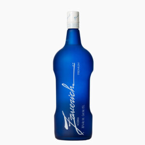VODKA ZAVERICH PREMIUM 6/1750 ML 36°