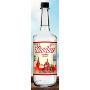 VODKA CARIBU 12/1000 ML 38°