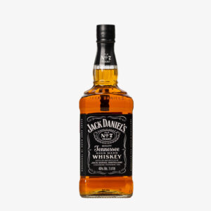 Whisky Jack Daniels Black Label 1 Lt