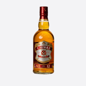 Whisky Chivas Regal 12 años 12/750 ml