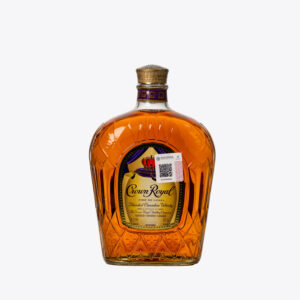 WHISKY CROWN ROYAL 12/1000 ML 40°