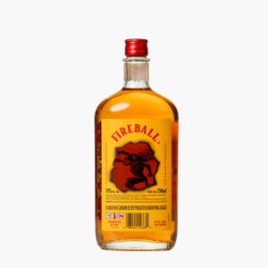 WHISKY FIREBALL CINNAMON 12/750 ML 33°