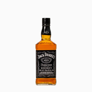 WHISKY JACK DANIELS 12/700 ML 40°