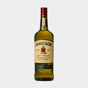 WHISKY JAMESON IRISH 12/1000 ML 40°