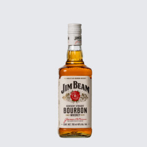 WHISKY JIM BEAM 12/700 ML 40°