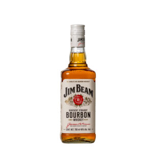 WHISKY JIM BEAM 12/700 ML 40°
