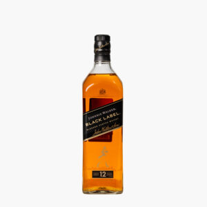 Whisky Johnnie Walker Black Label 12/1000ml
