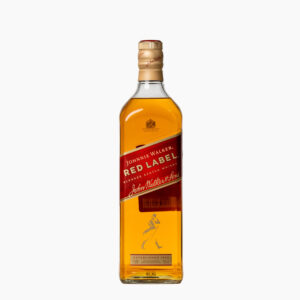 Whisky Johnnie Walker Red Label 12/1000 ml