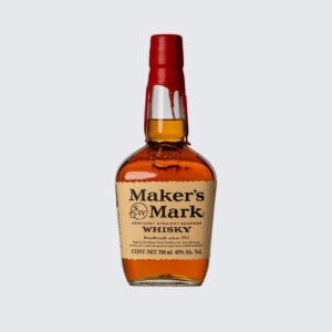 WHISKY MAKERS MARK 12/750 ML 45°