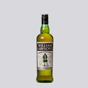 WHISKY WILLIAM LAWSONS 12/700 ML 40°