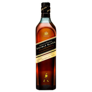 WHISKY JOHNNIE WALKER DOUBLE BLACK 12/750 ML 40°