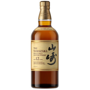 WHISKY YAMAZAKI 12 AÑOS 12/700 ML 43°