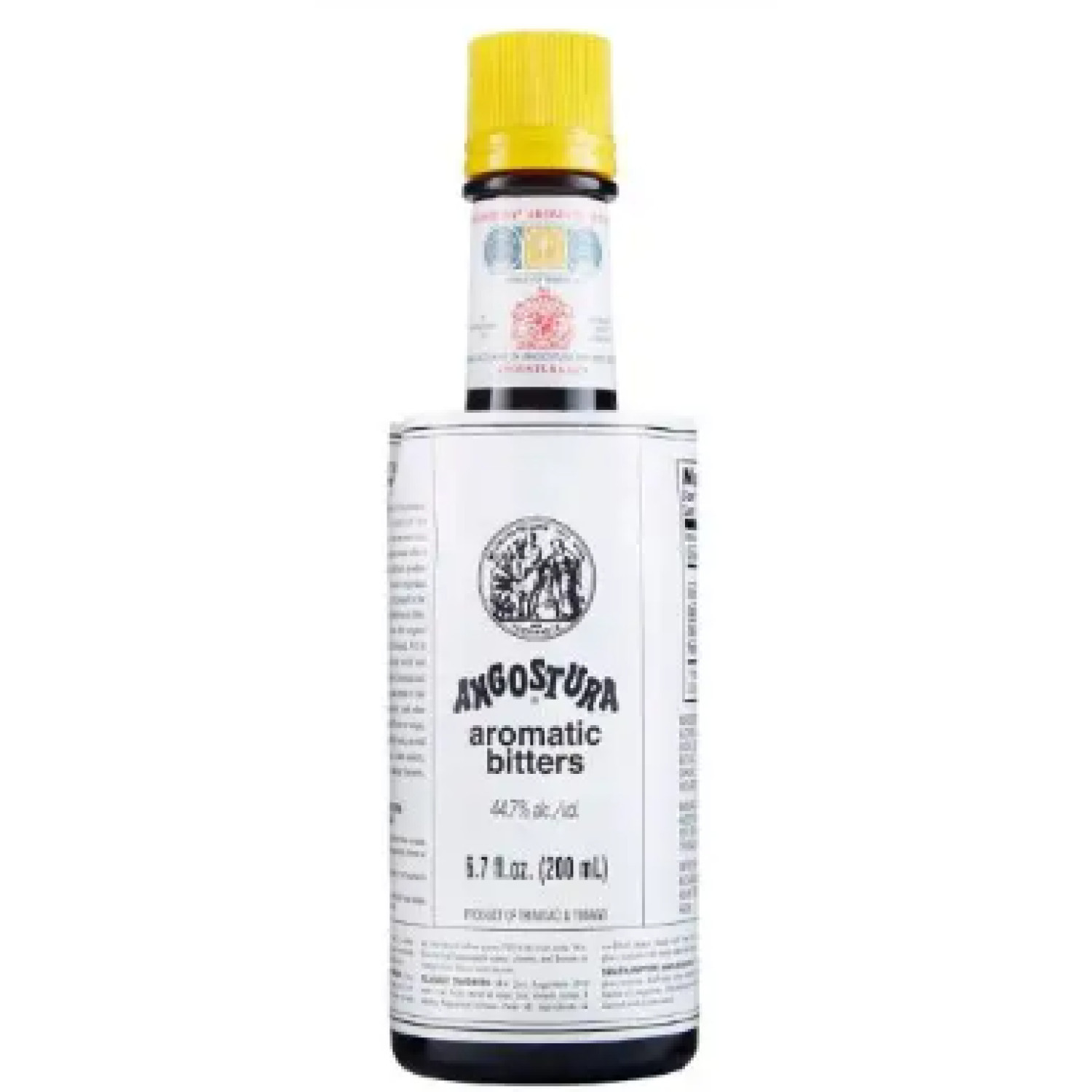 LICOR ANGOSTURA AROMATIC BITTERS 12/200 ML
