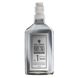 MEZCAL BRUXO 1 ESPADIN 6/750 ML 46°