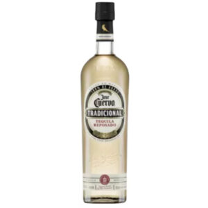 TEQUILA CUERVO TRADICIONAL REPOSADO 12/695 ML 38°