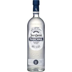 TEQUILA CUERVO TRADICIONAL PLATA 12/950 ML 40°
