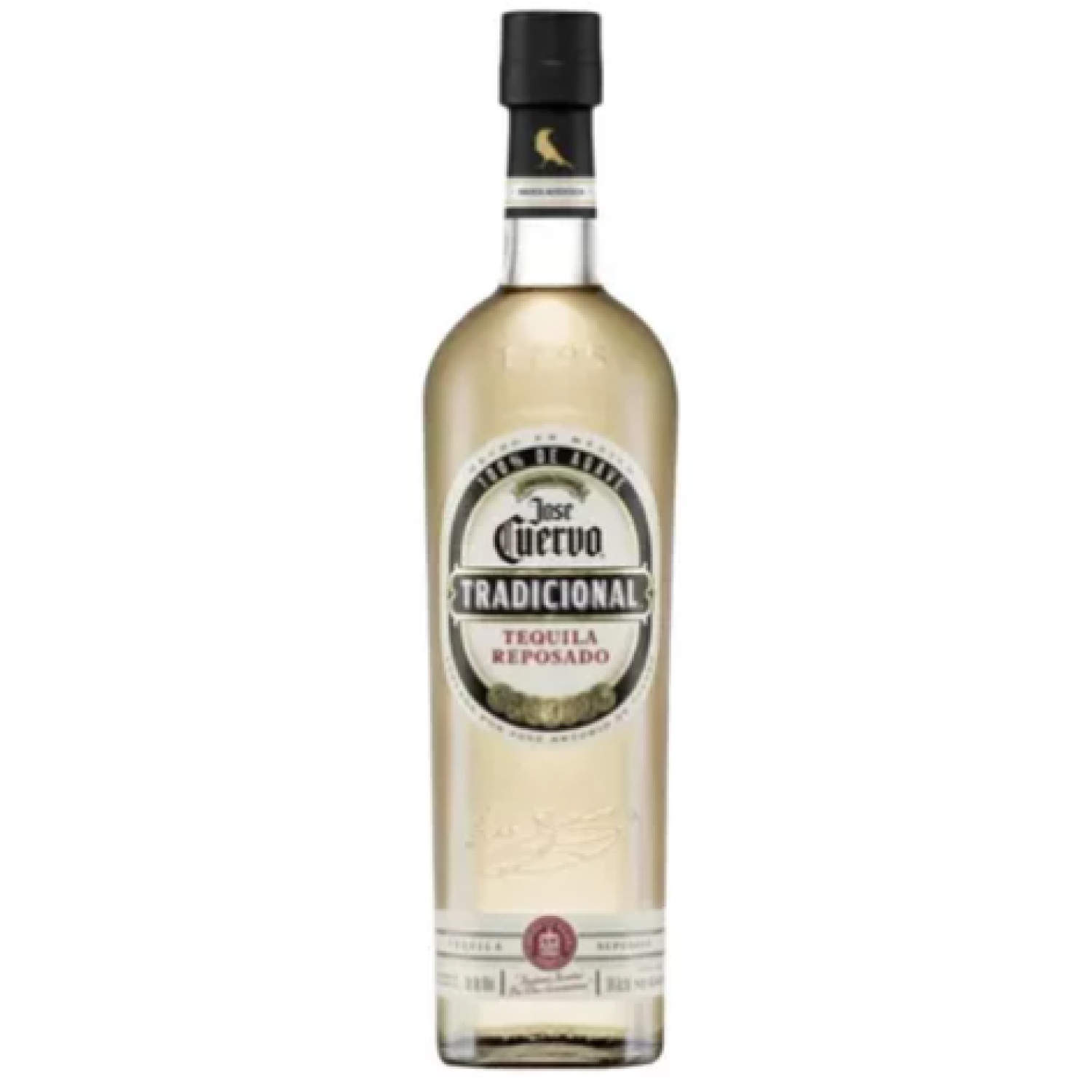 TEQUILA CUERVO TRADICIONAL REPOSADO 12/695 ML 38°