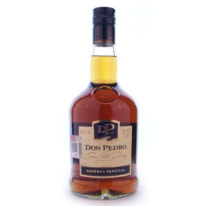 BRANDY DON PEDRO RESERVA ESPECIAL 750 ML 35°