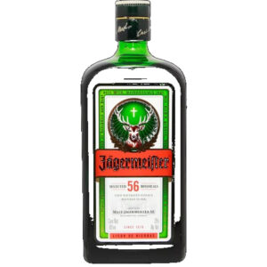 LICOR JAGERMEISTER 6/750ML 35°