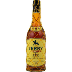 BRANDY TERRY CENTENARIO 750 ML 36°