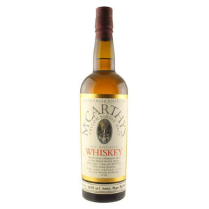 WHISKY MC CARTHYS 12/1000 ML 40°
