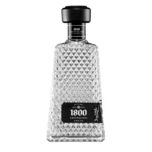 TEQUILA CUERVO 1800 RESERVA CRISTALINO 6/700 ML 35°