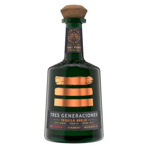TEQUILA SAUZA 3 GENERACIONES AÑEJO 6/700 ML 38°